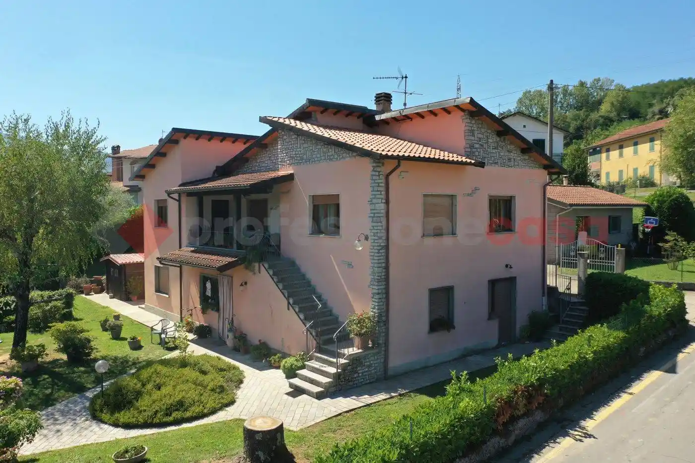 Villa in vendita a Molazzana