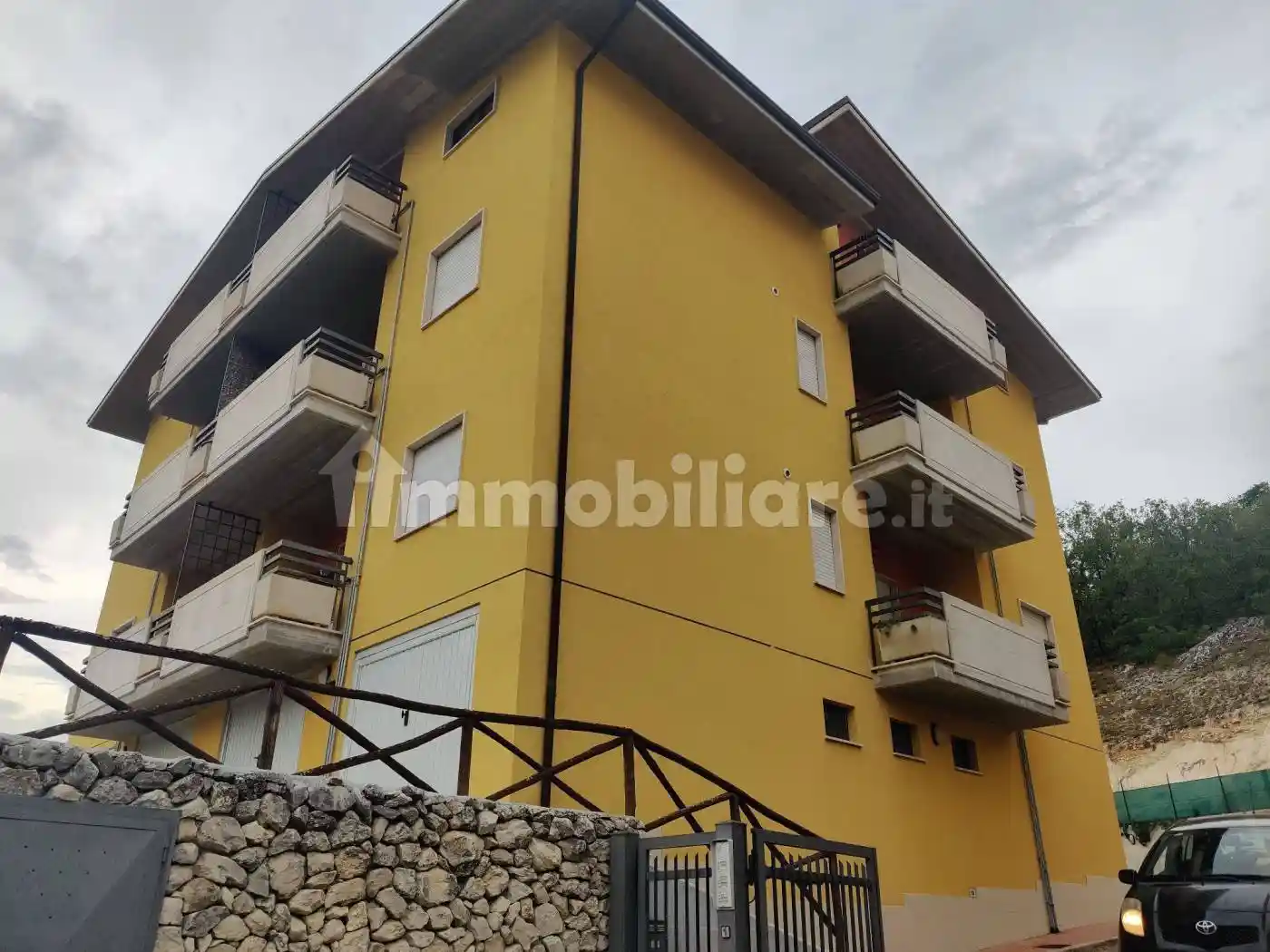 Appartamento in affitto a L'Aquila