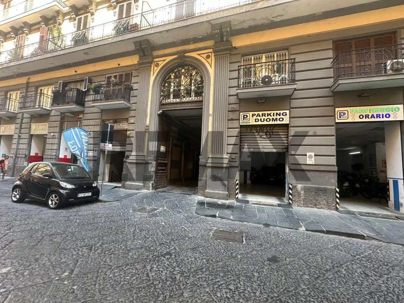 Appartamento in affitto a Napoli