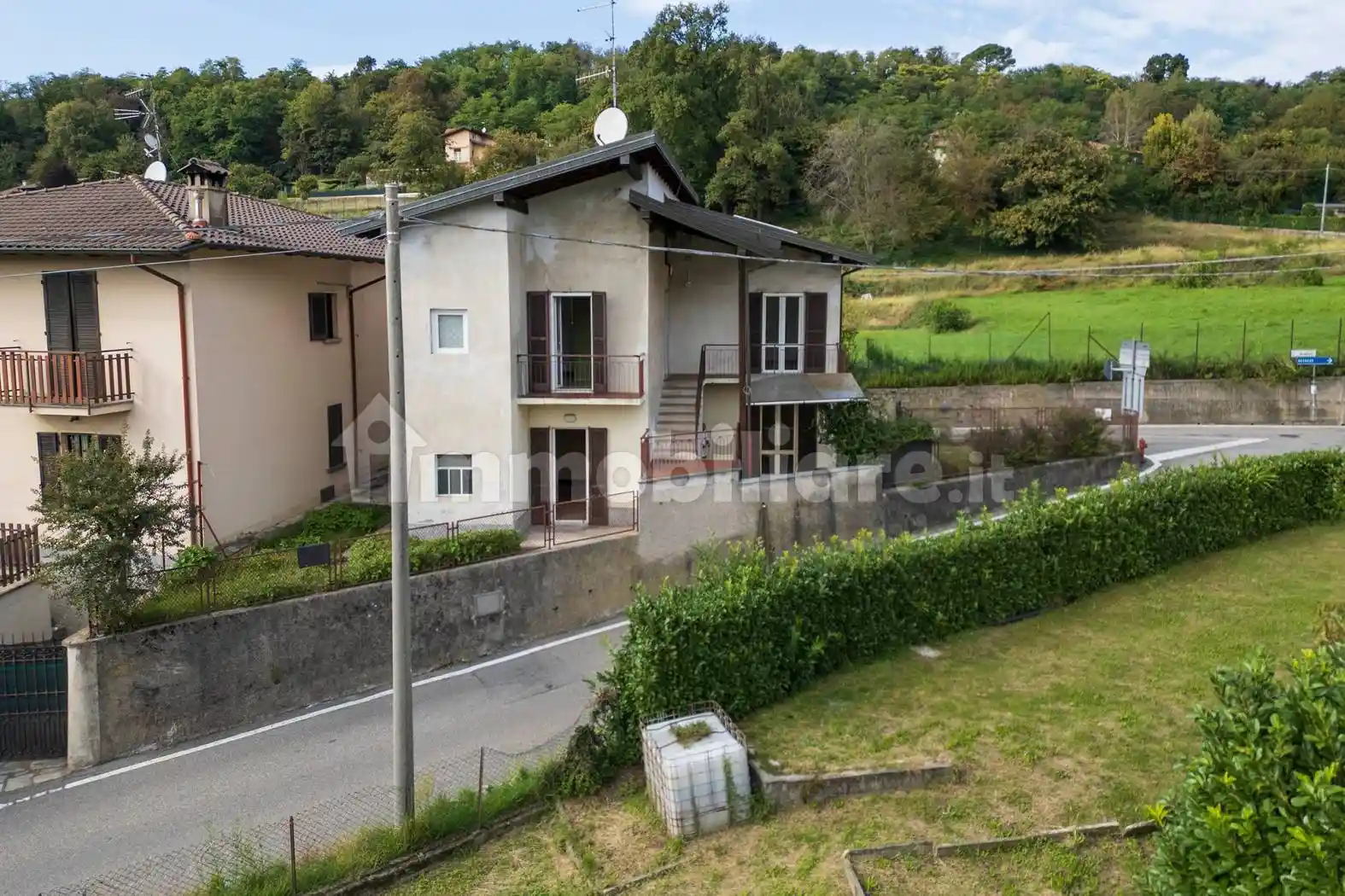 Casa indipendente in vendita a Besozzo