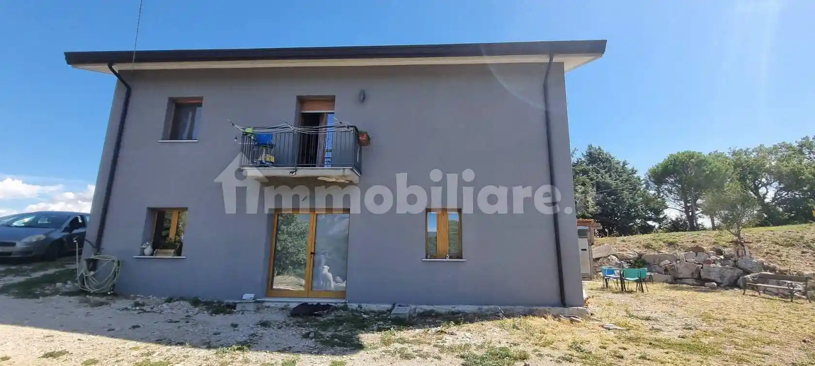 Villa in vendita a Montemarano