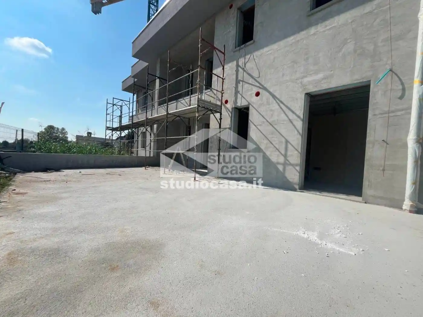 Appartamento in vendita a Zanica