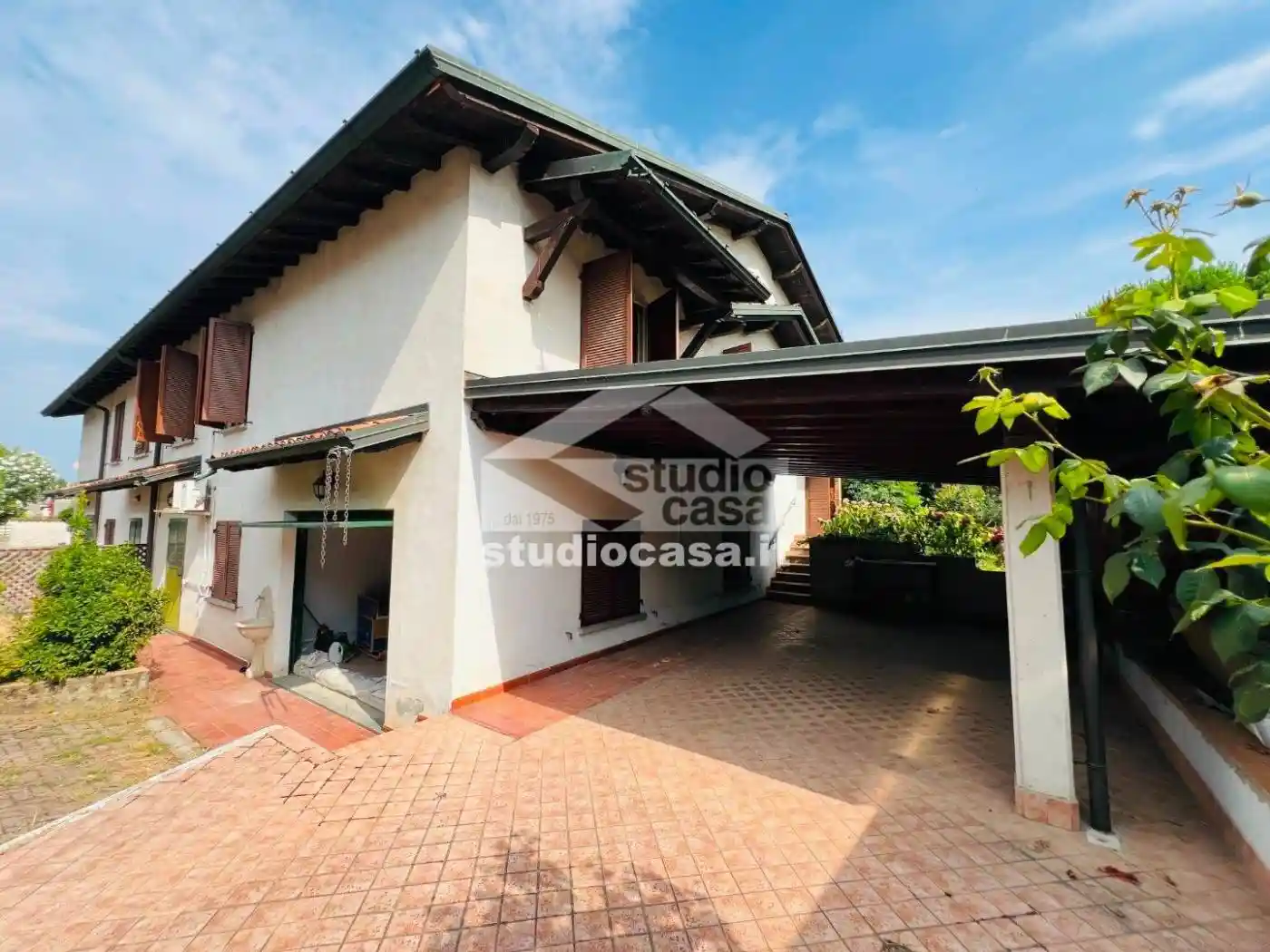 Villa in vendita a Madignano