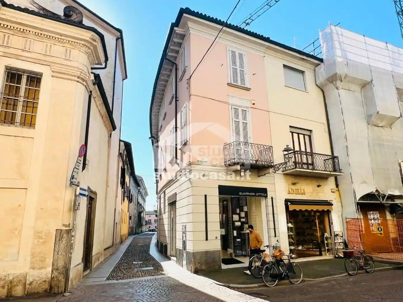 Casa indipendente in vendita a Crema