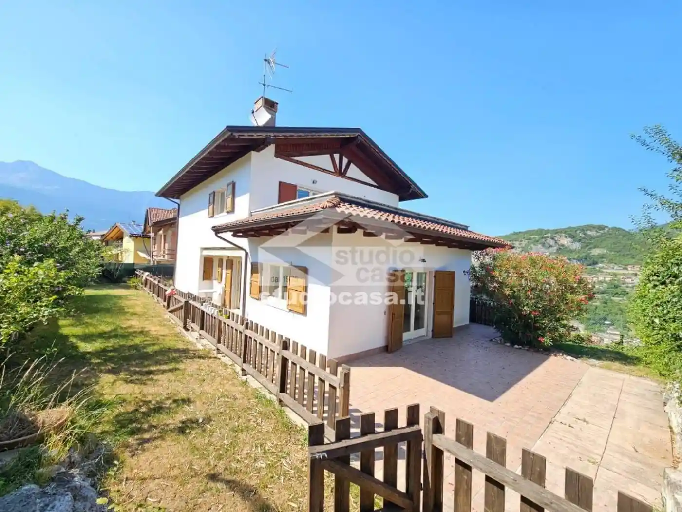 Villa in vendita a Rovereto