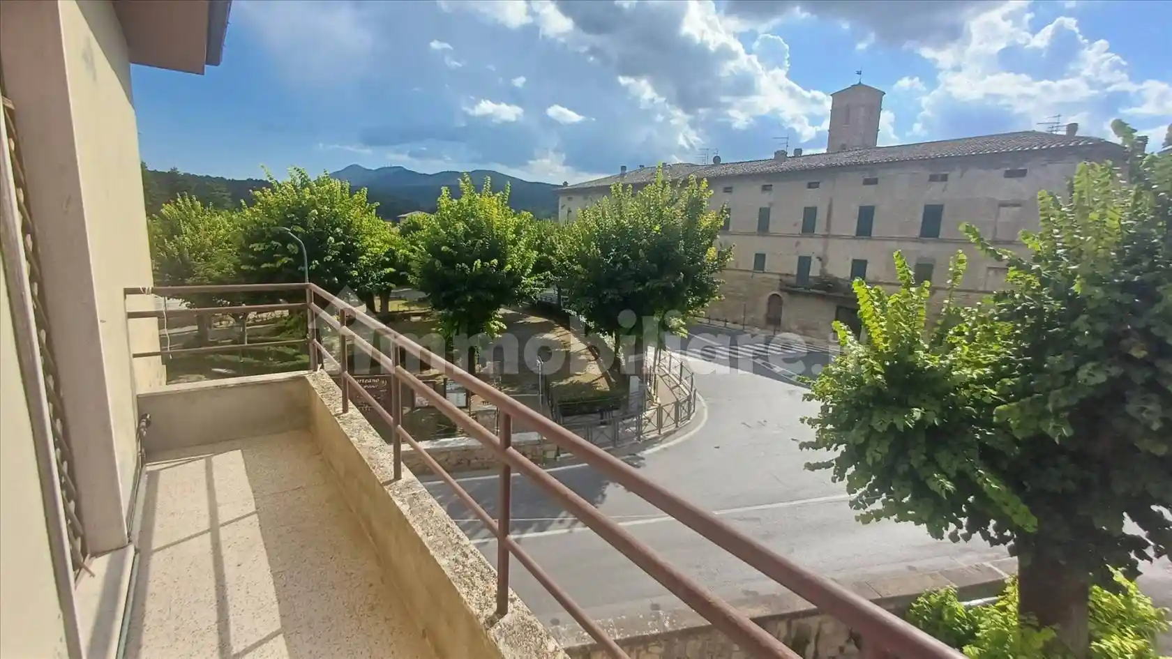 Appartamento in vendita a Sarteano