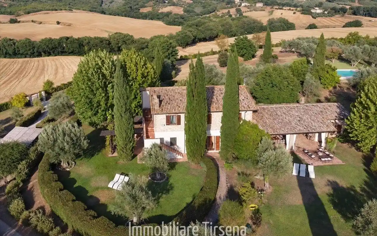 Villa in vendita a Orvieto
