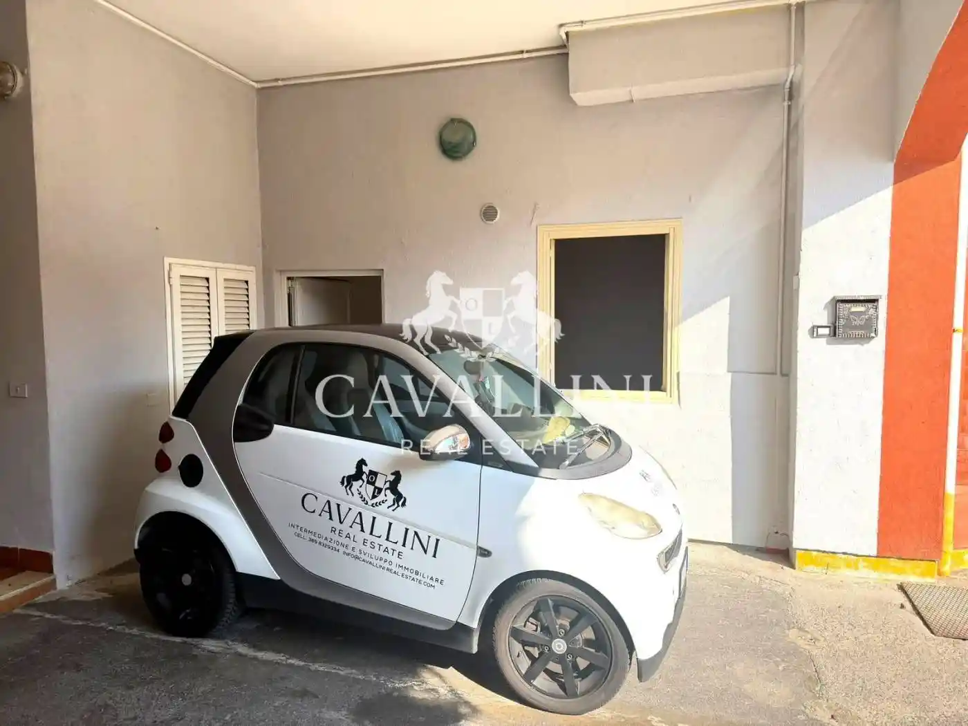 Appartamento in vendita a Lurano