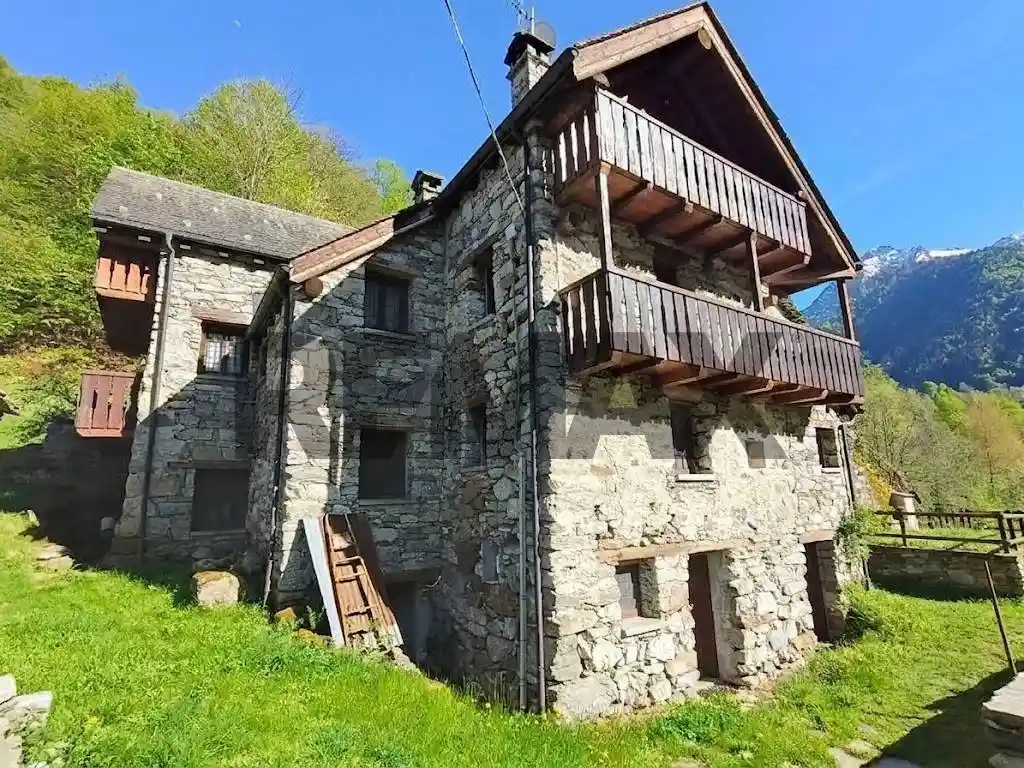 Rustico - Casale in vendita a Bannio Anzino
