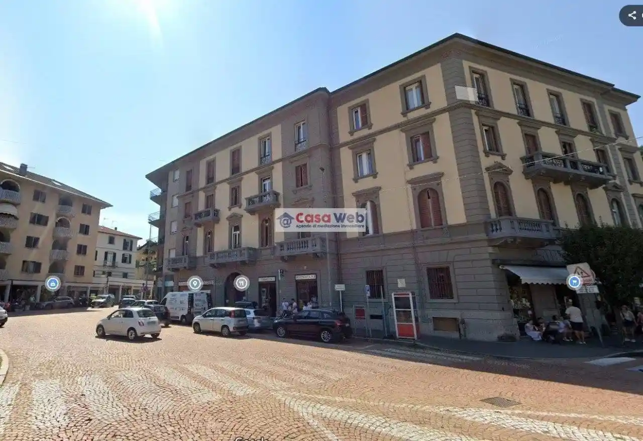 Appartamento in affitto a Luino