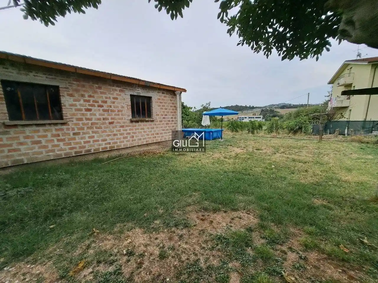 Villa in vendita a Vallefoglia