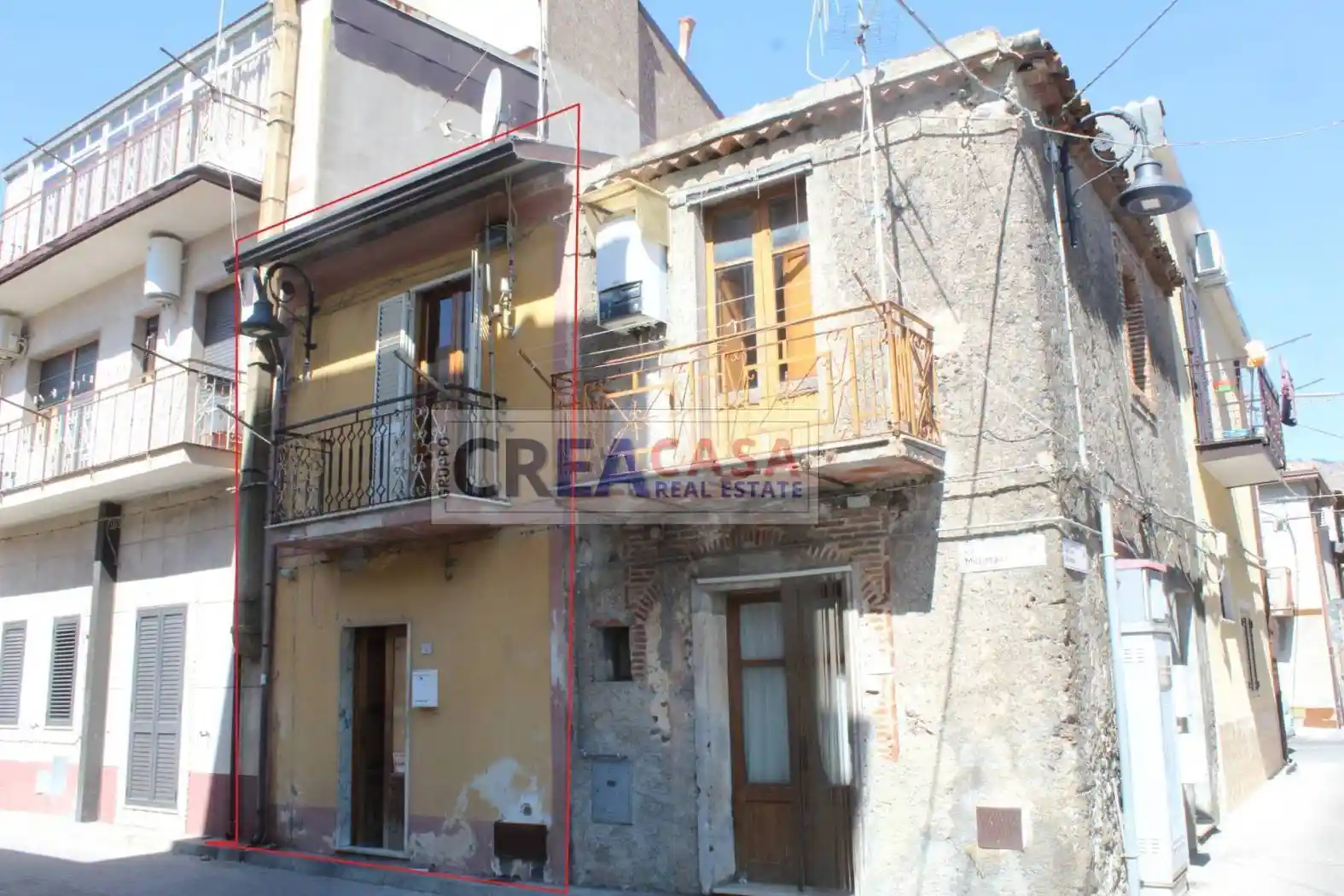 Casa indipendente in vendita a Moio Alcantara