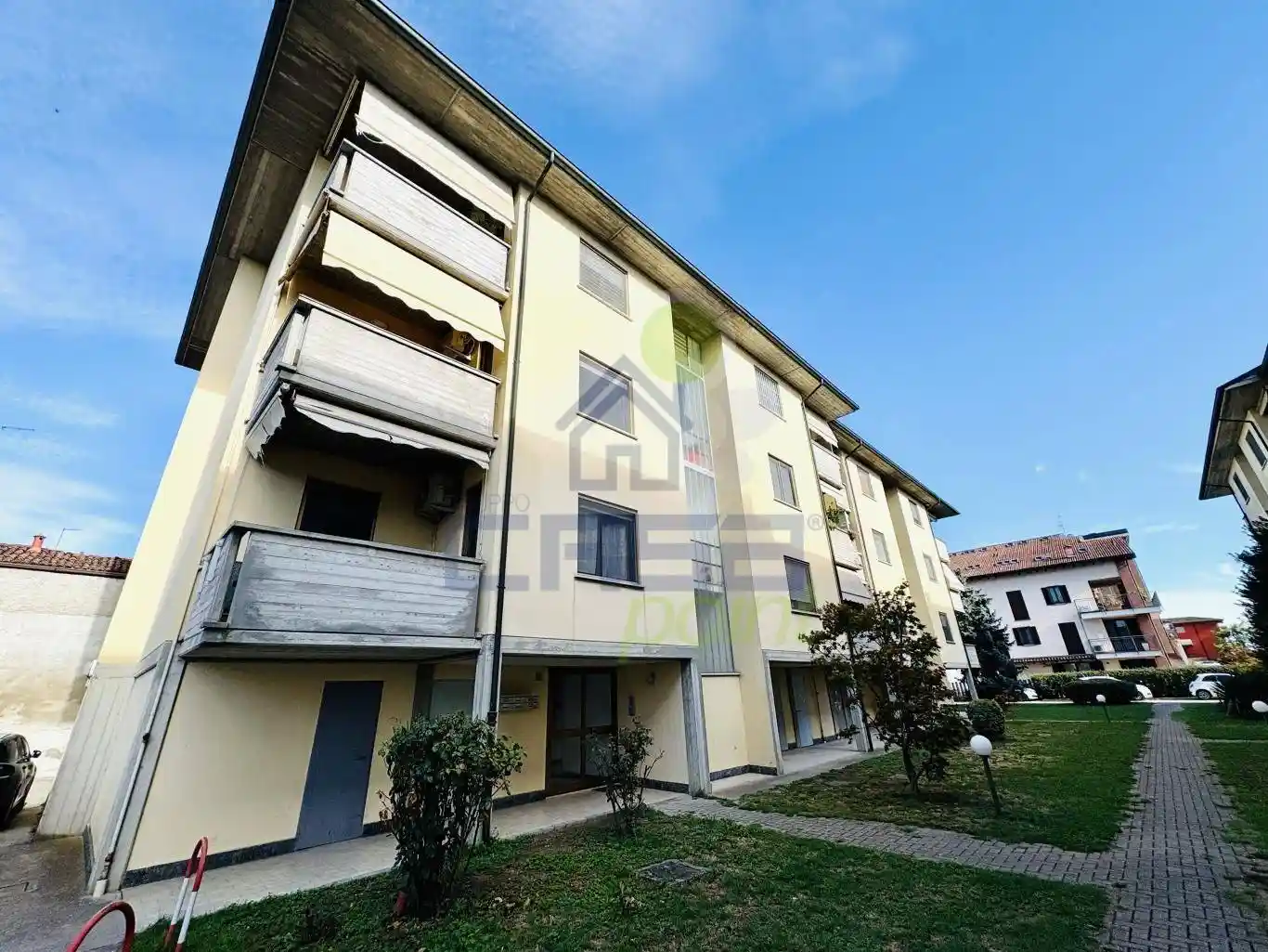 Appartamento in vendita a Sant'Angelo Lodigiano