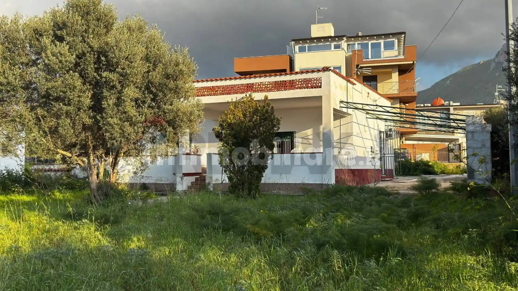 Villa in vendita a Terrasini