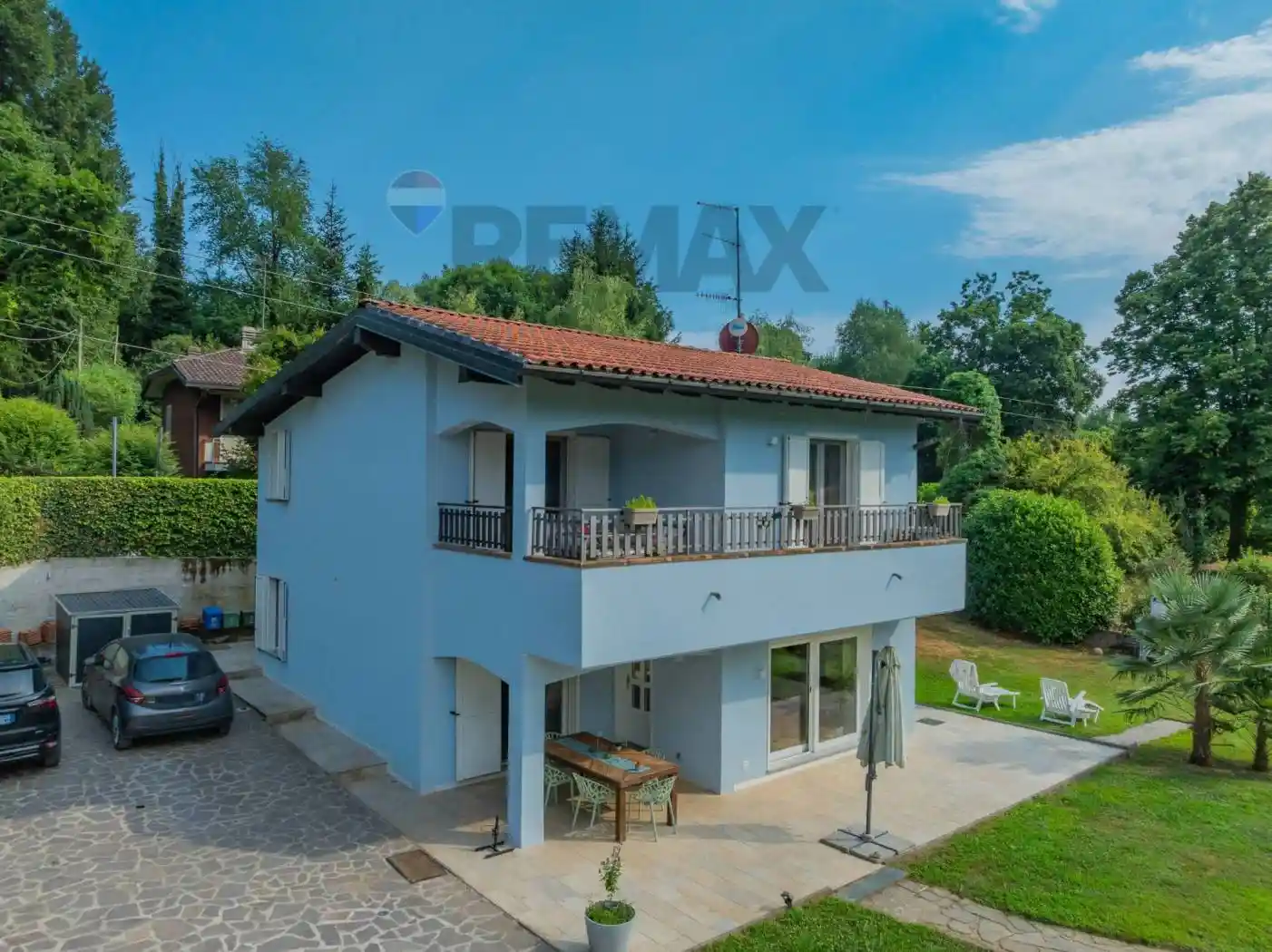Villa in vendita a Vergiate