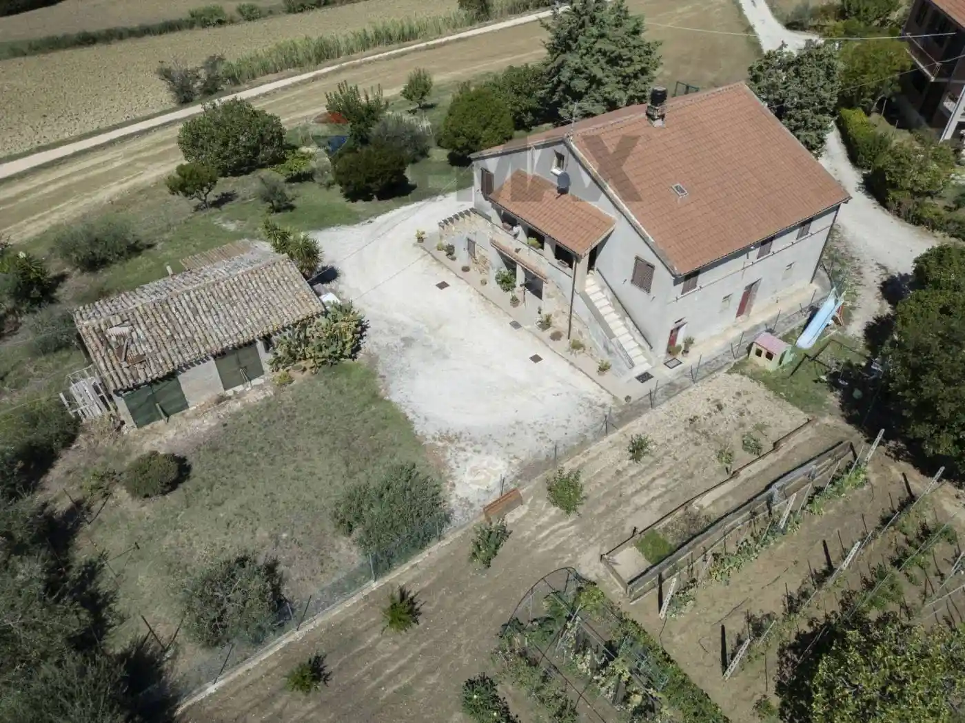 Rustico - Casale in vendita a Recanati