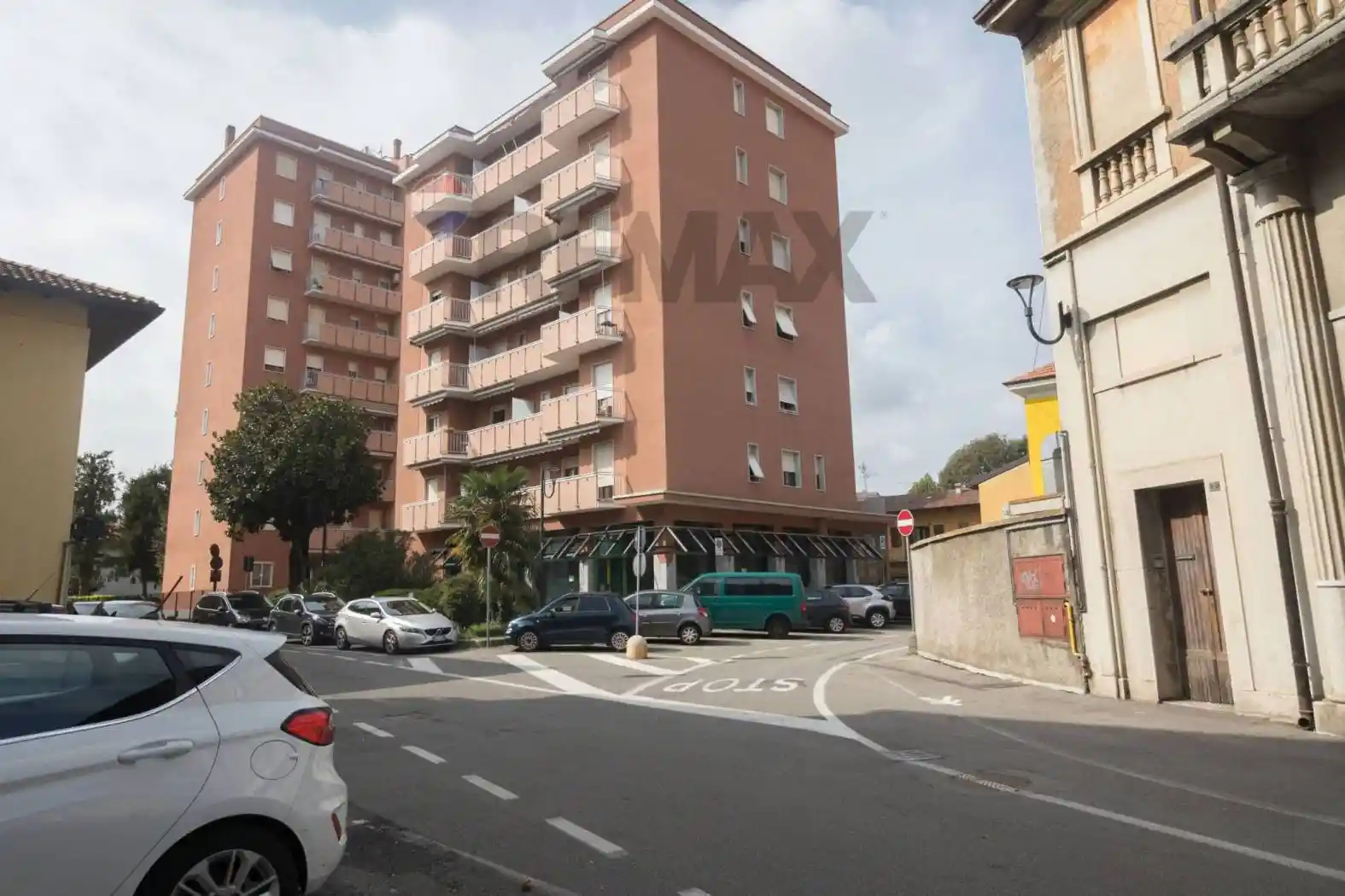 Appartamento in affitto a Desio