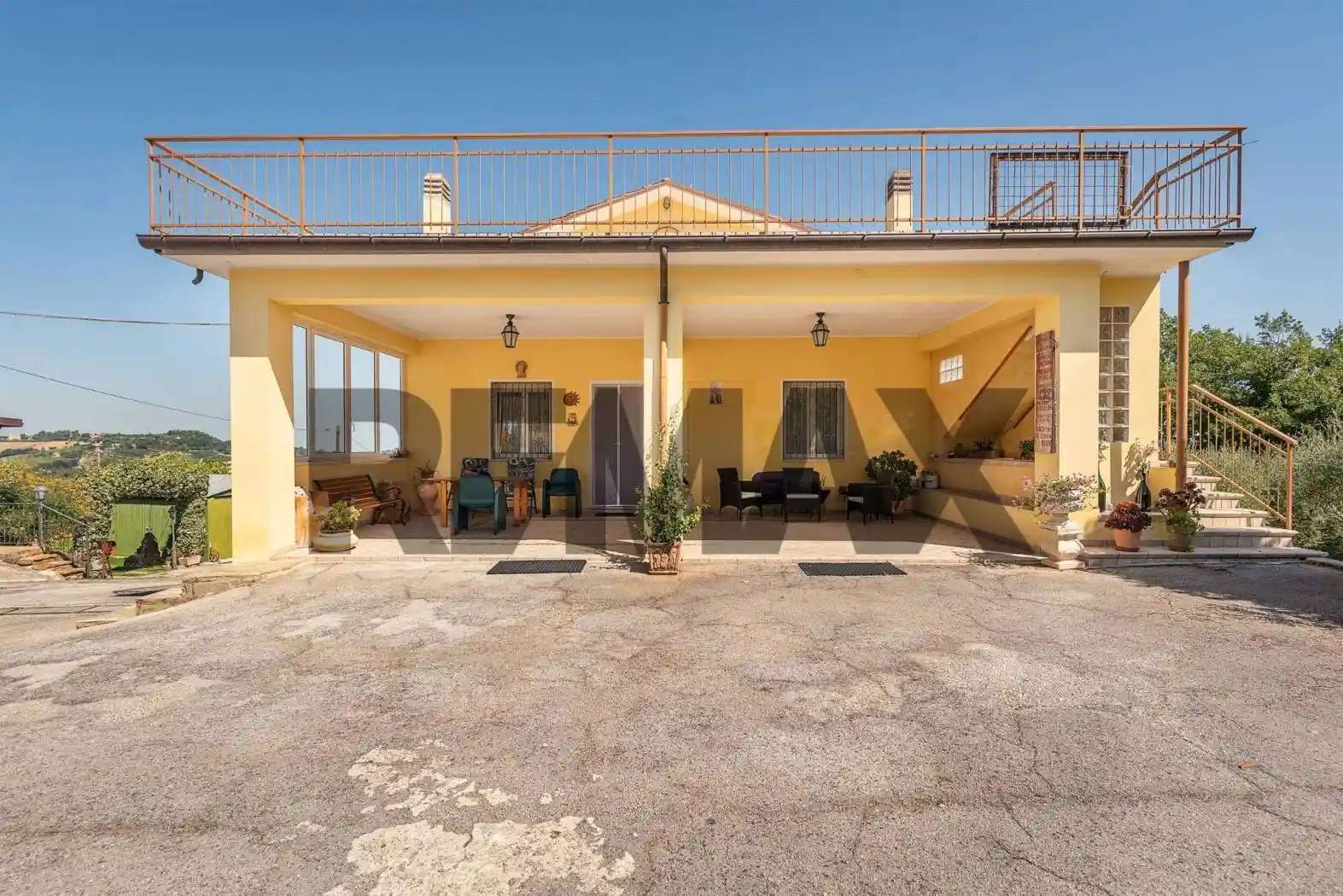 Casa indipendente in vendita a Cupramontana