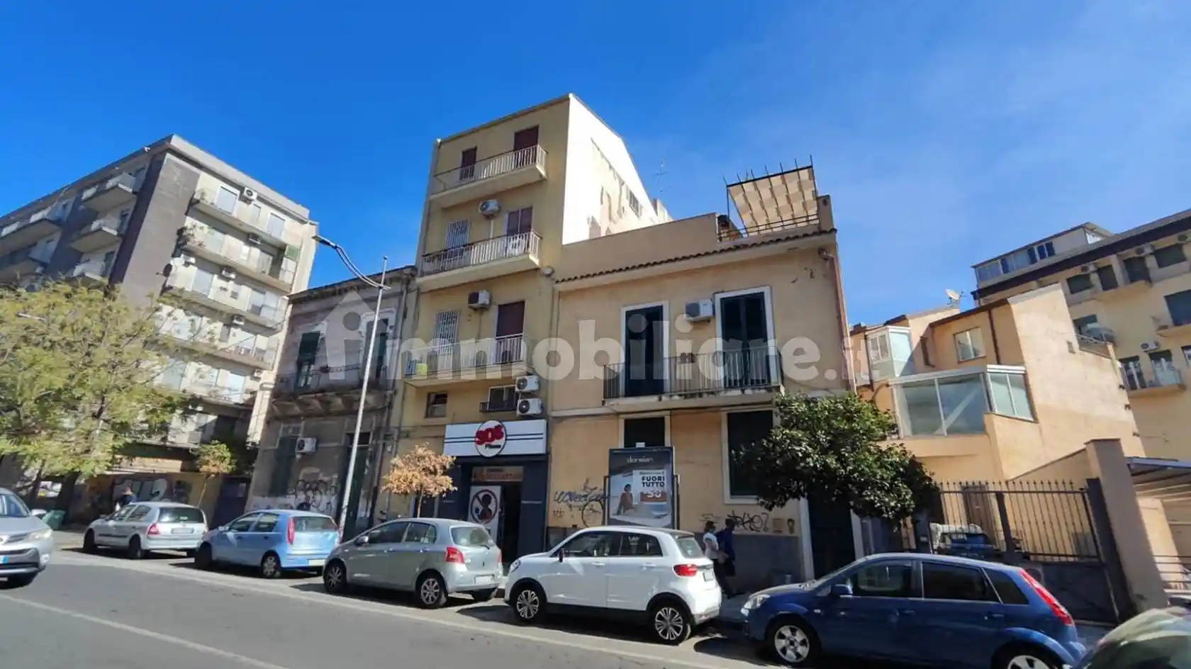 Appartamento in vendita a Catania
