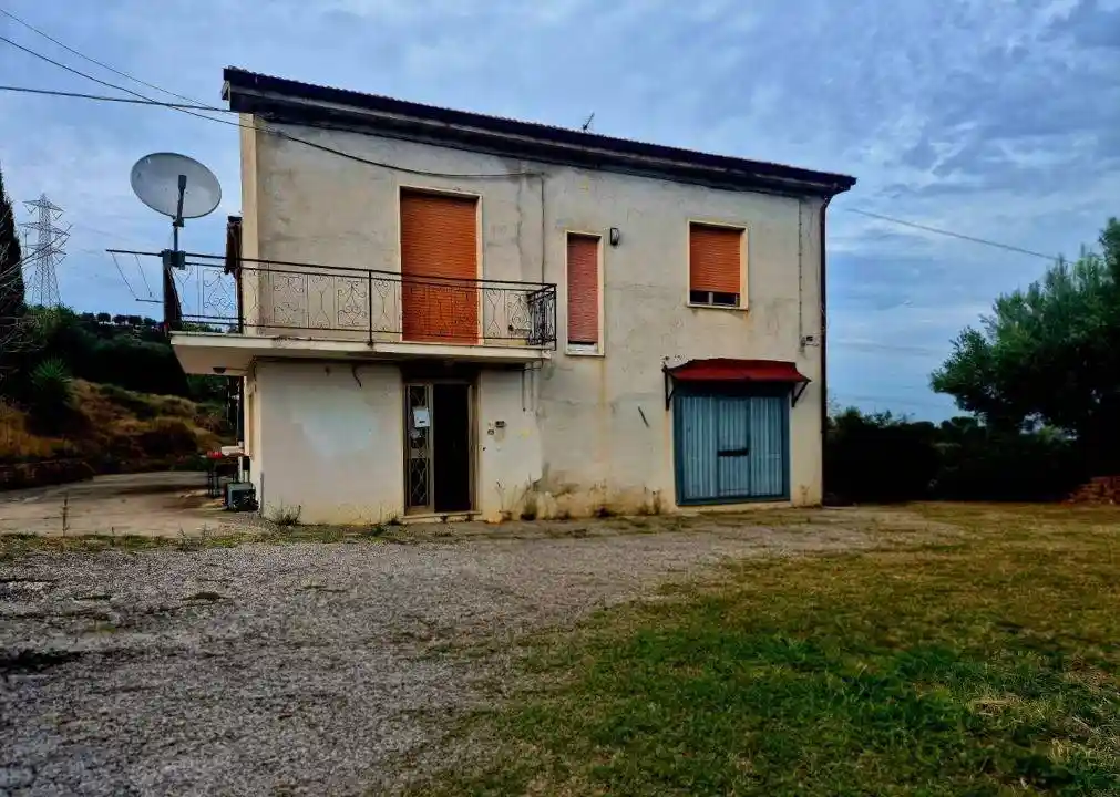 Villa in vendita a Bucchianico
