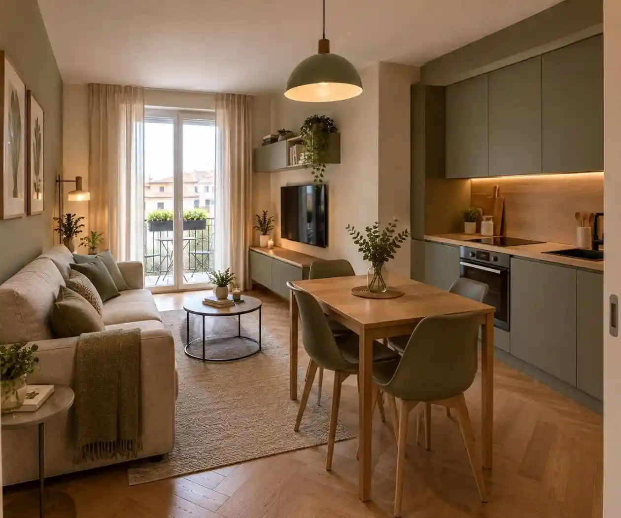 Appartamento in vendita a Milano