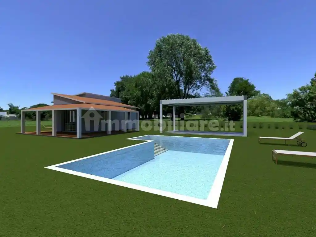Villa in vendita a Ribera