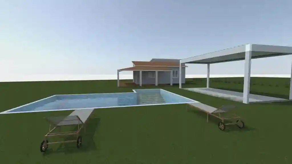 Villa - foto 2