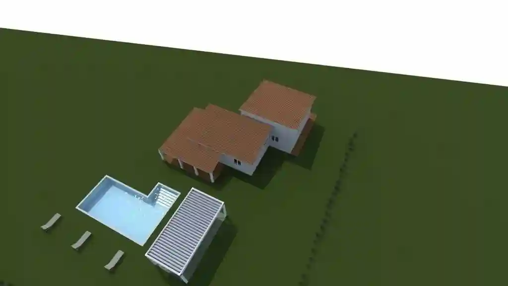 Villa - foto 3