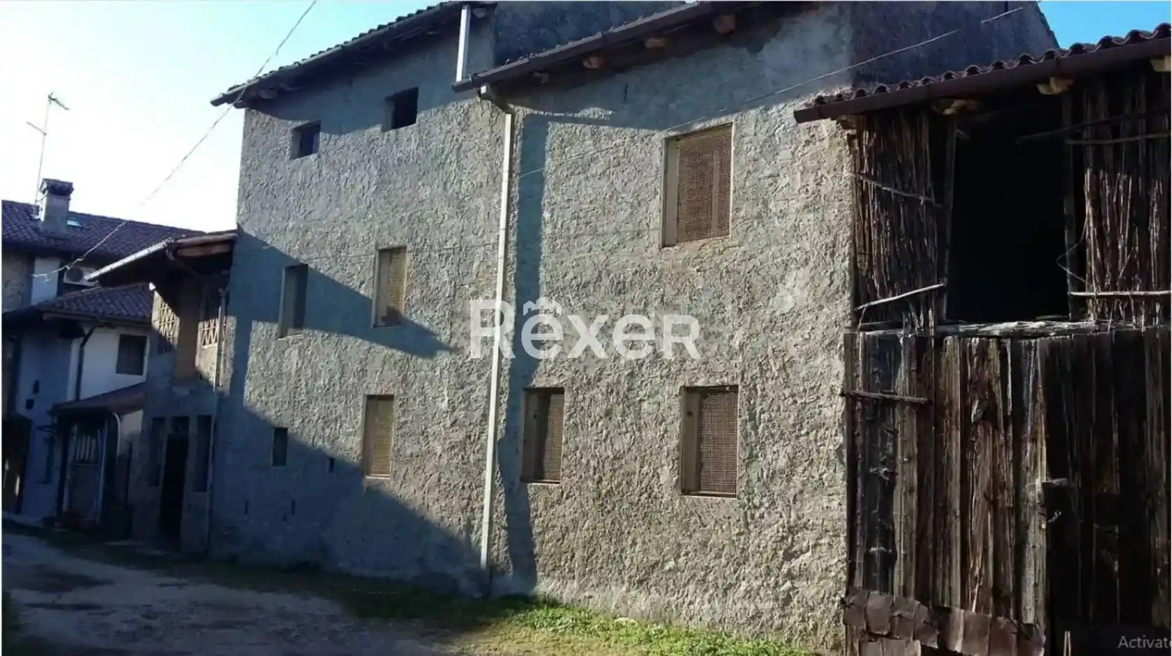 Palazzo - Edificio in vendita a Campoformido