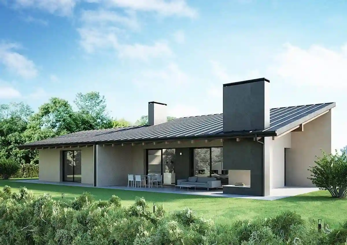 Villa - foto 2