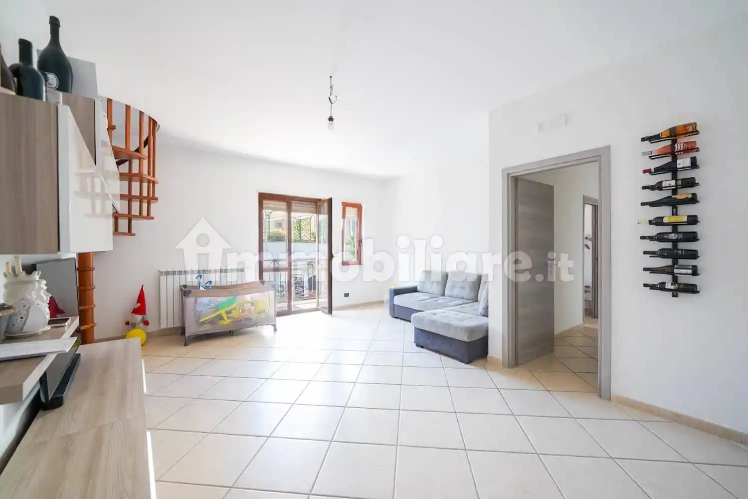 Appartamento in vendita a Palo del Colle