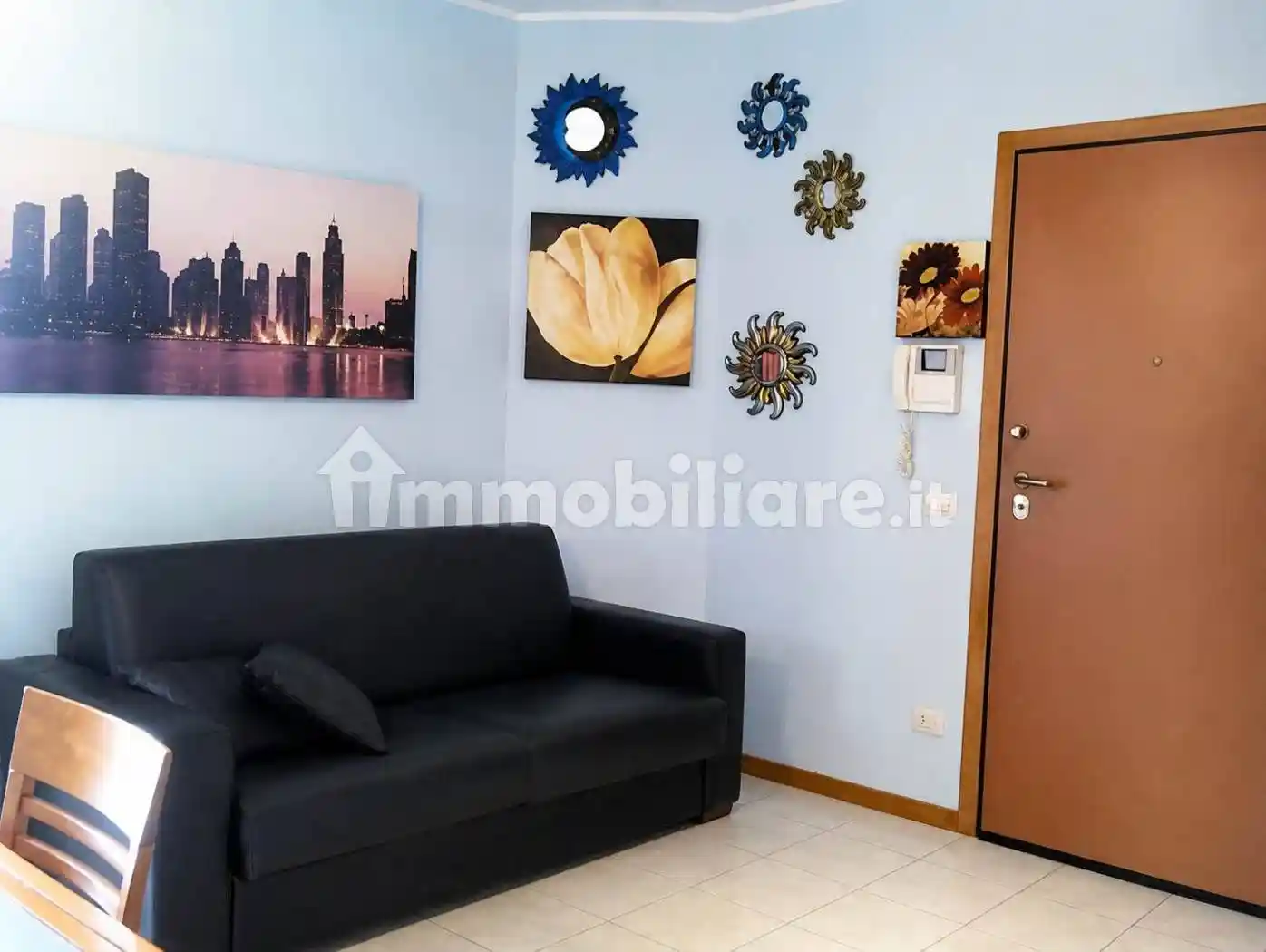 Appartamento in affitto a Rimini