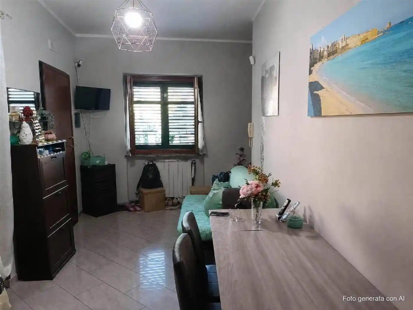 Appartamento in vendita a Baronissi