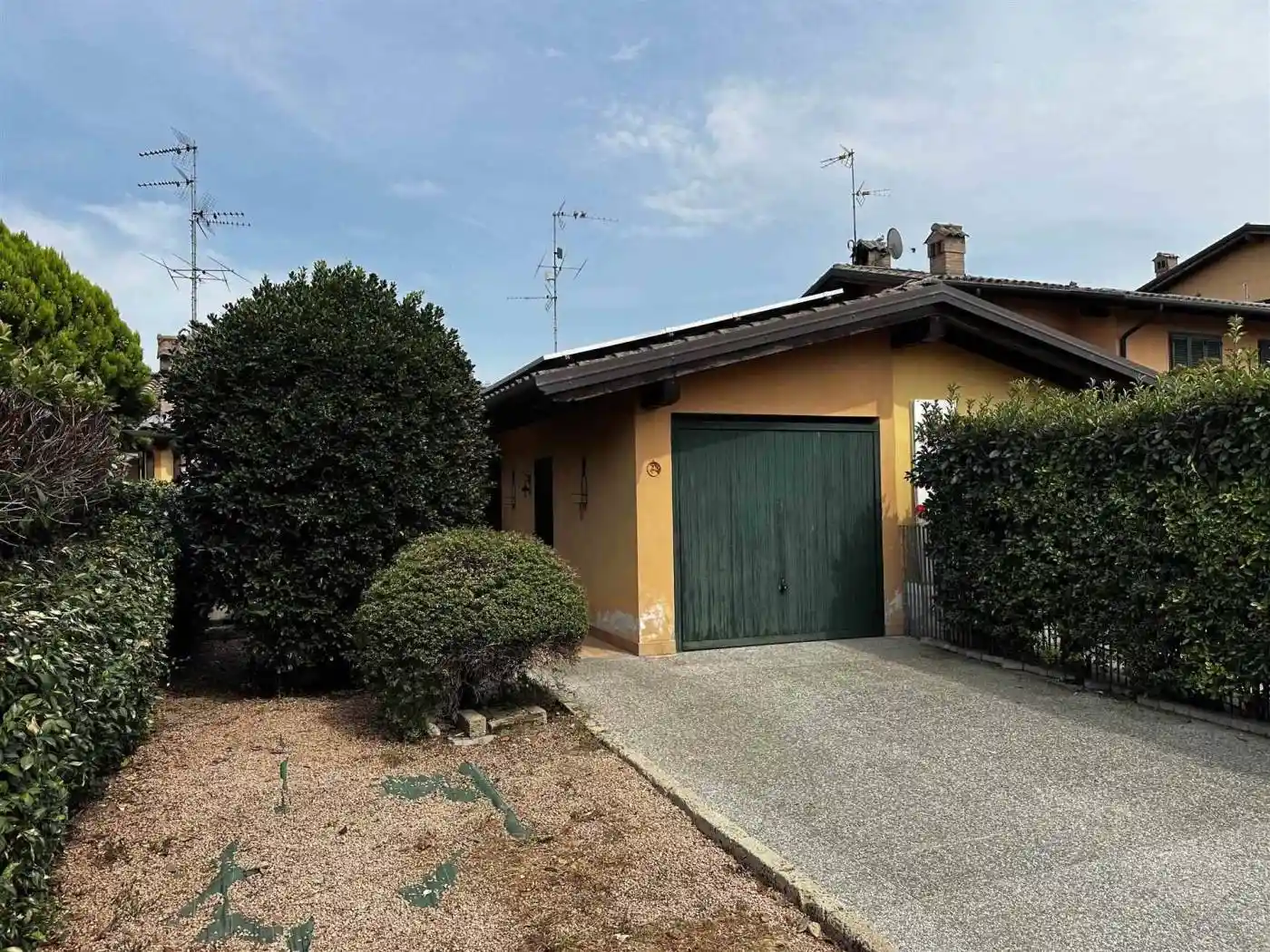 Villetta a schiera in vendita a Torrevecchia Pia