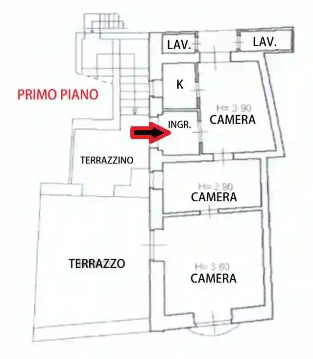 Casa indipendente - foto 4