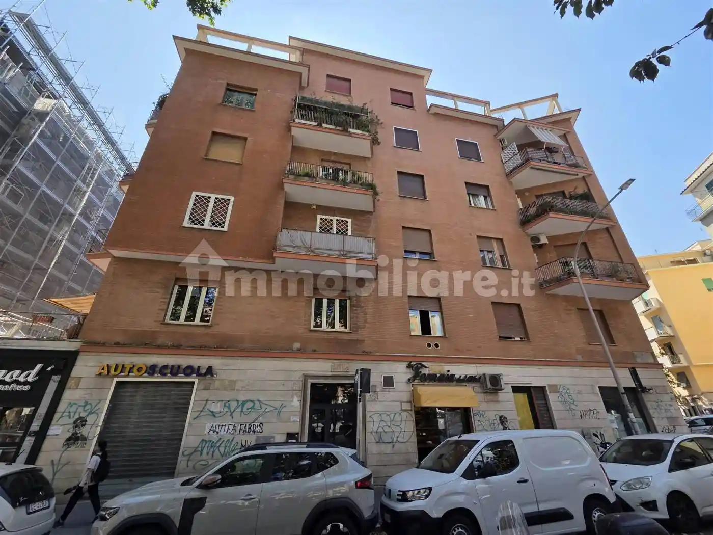 Appartamento in affitto a Roma