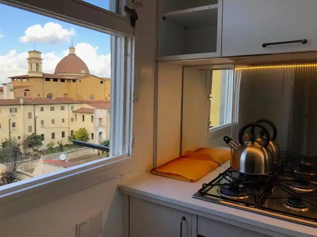 Appartamento in affitto a Firenze