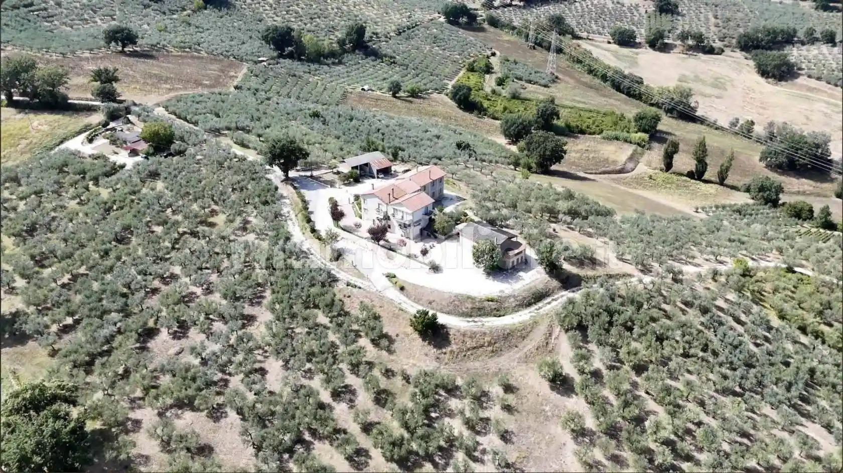 Rustico - Casale in vendita a Montefalco
