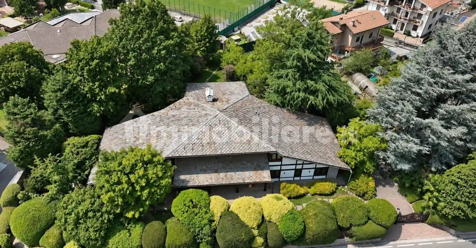 Villa in vendita a Pont-Saint-Martin