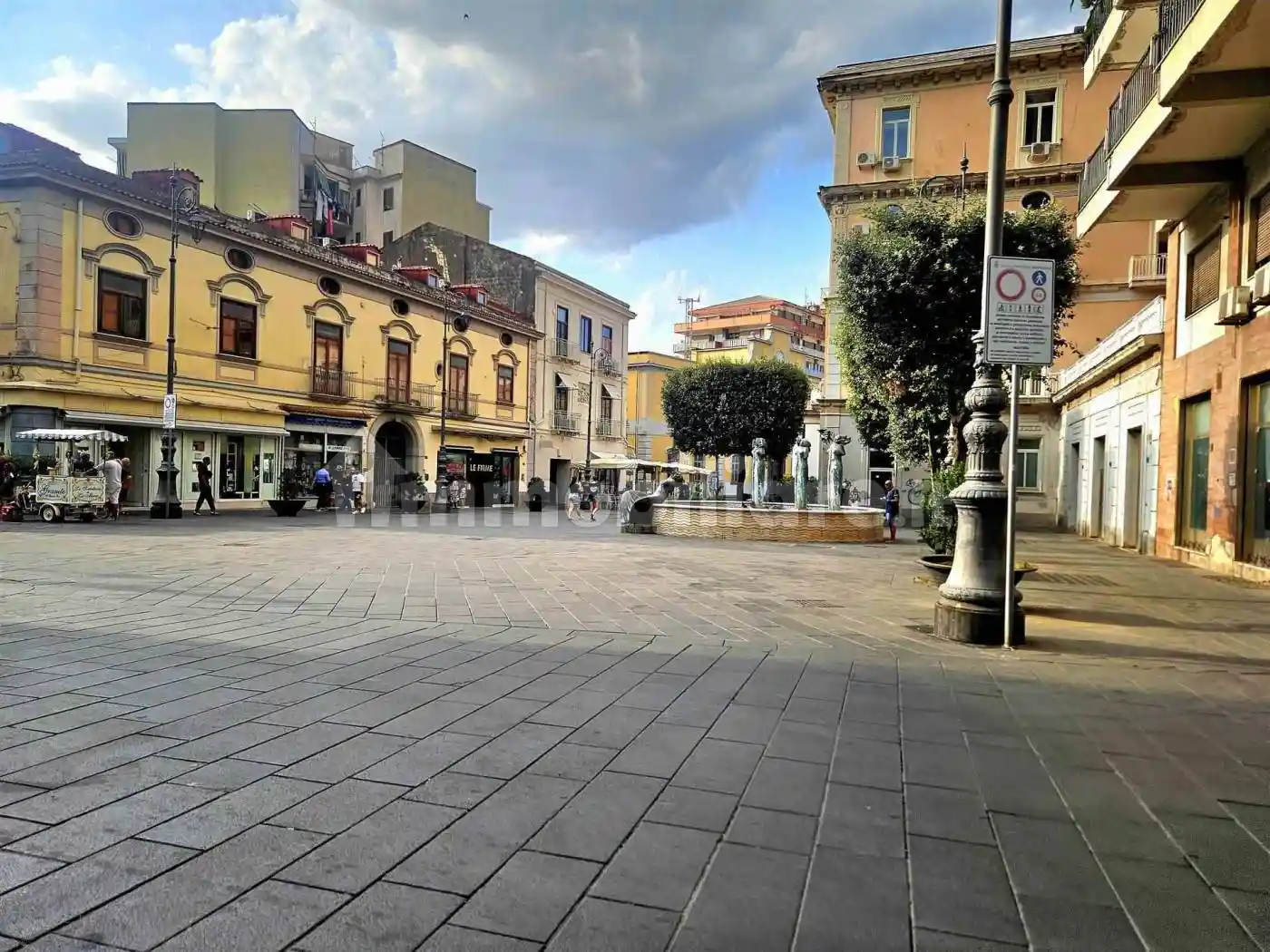 Appartamento in vendita a Nocera Inferiore