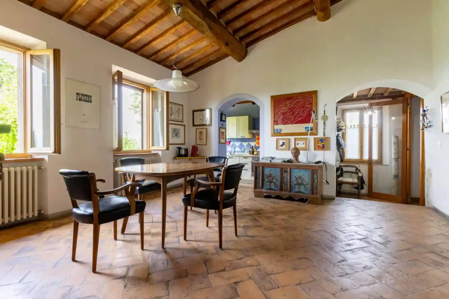 Rustico - Casale in vendita a Poggibonsi