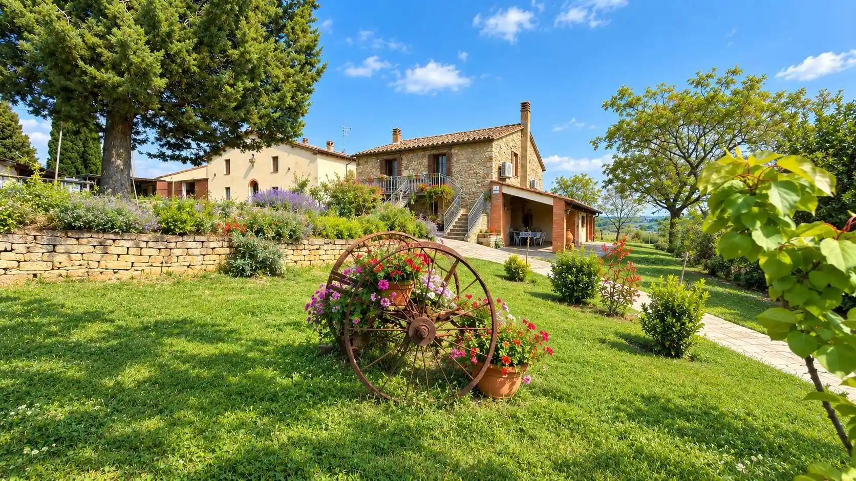 Rustico - Casale in vendita a Roccastrada