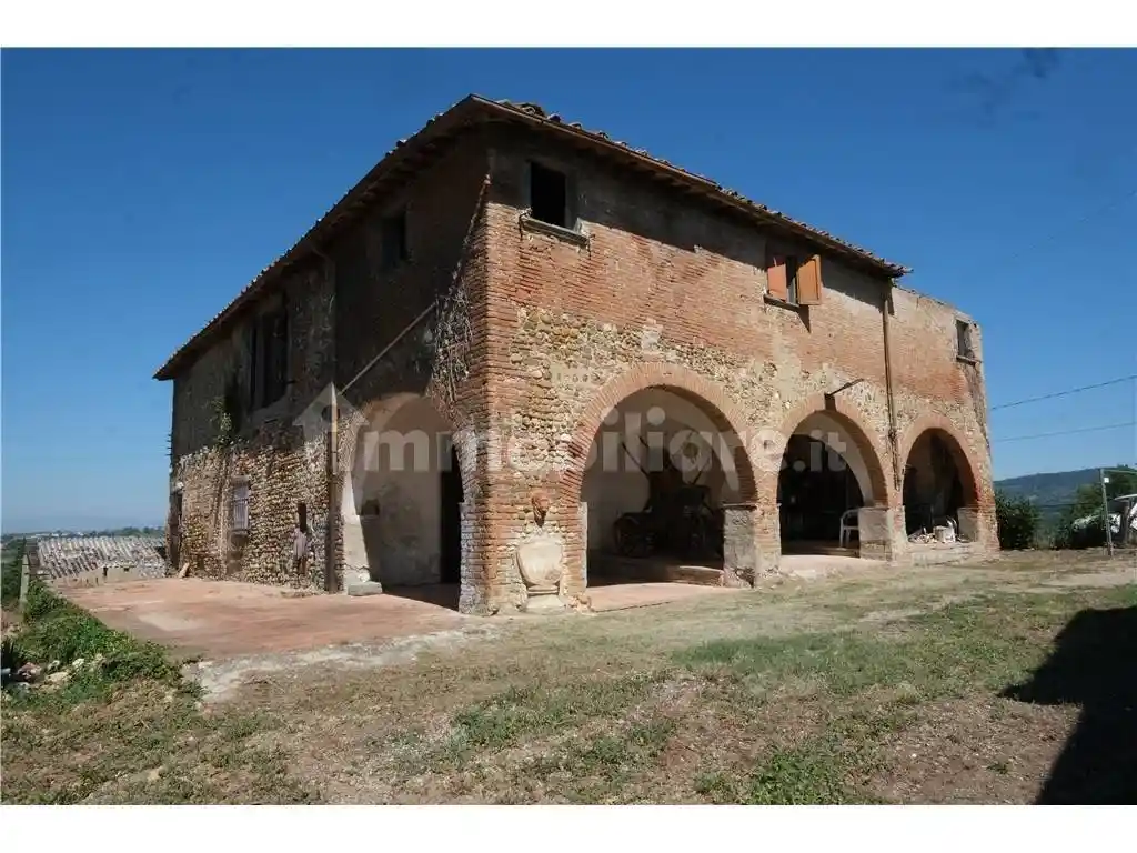 Rustico - Casale in vendita a Montespertoli