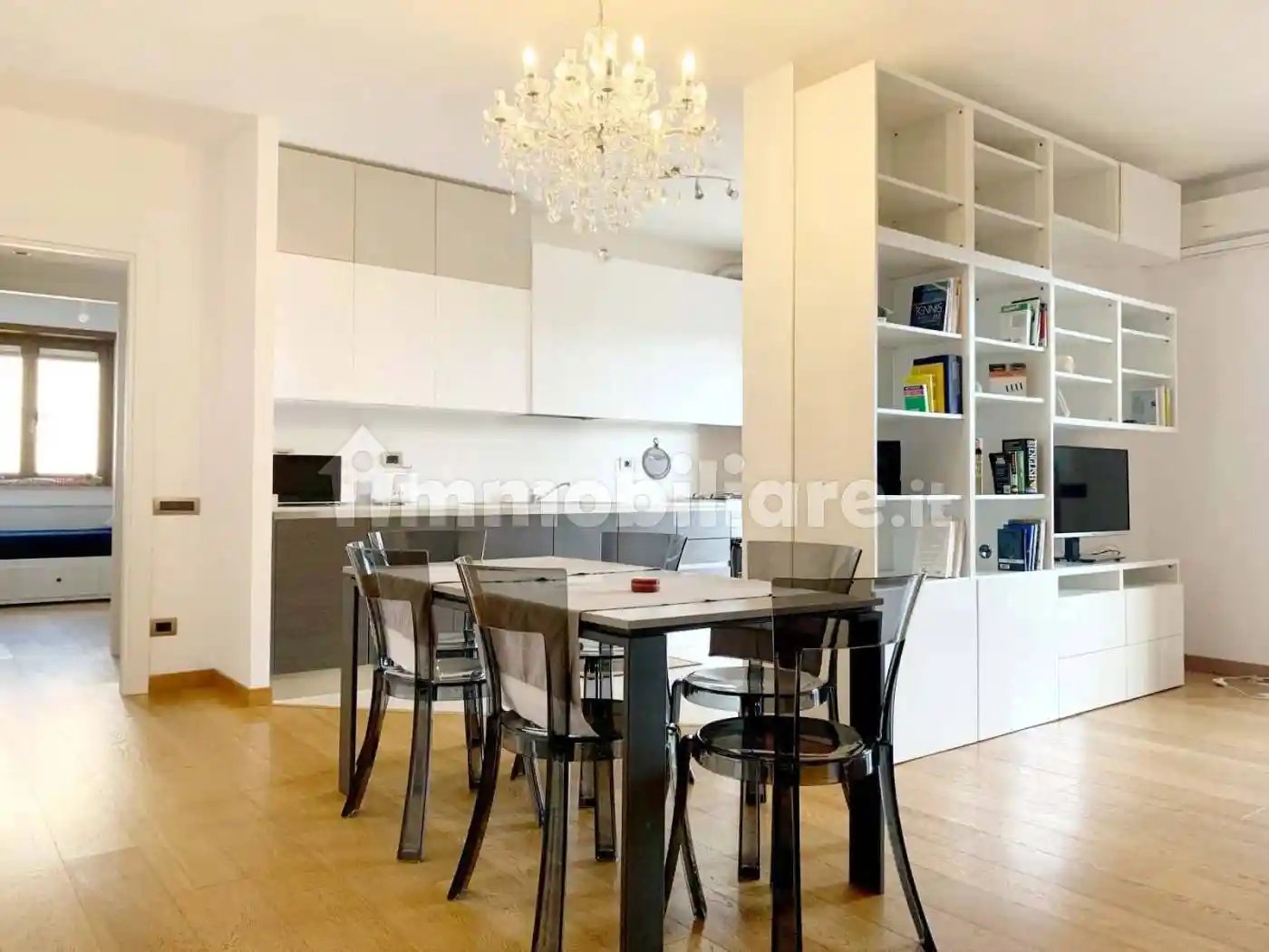 Appartamento in affitto a Roma