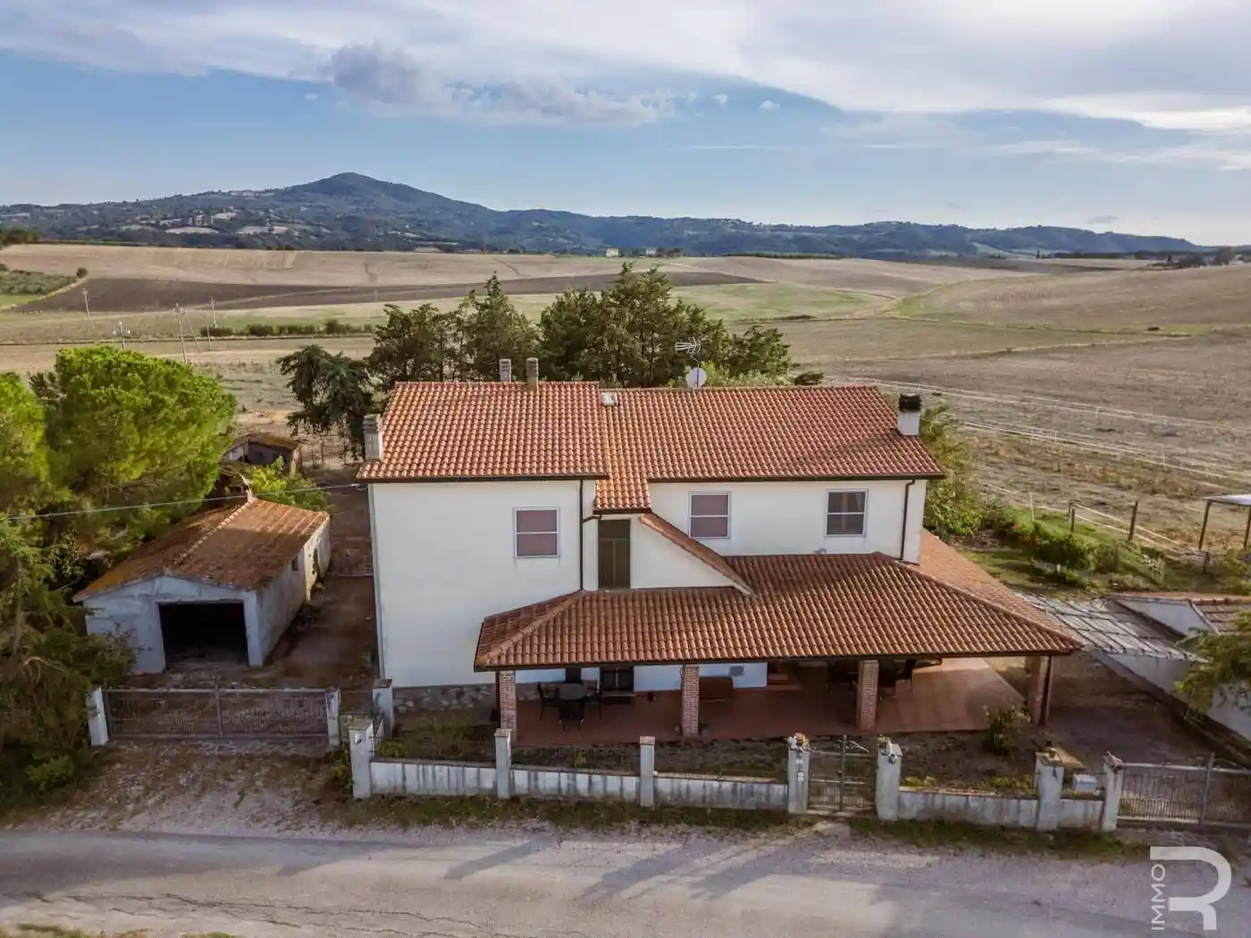 Rustico - Casale in vendita a Campagnatico