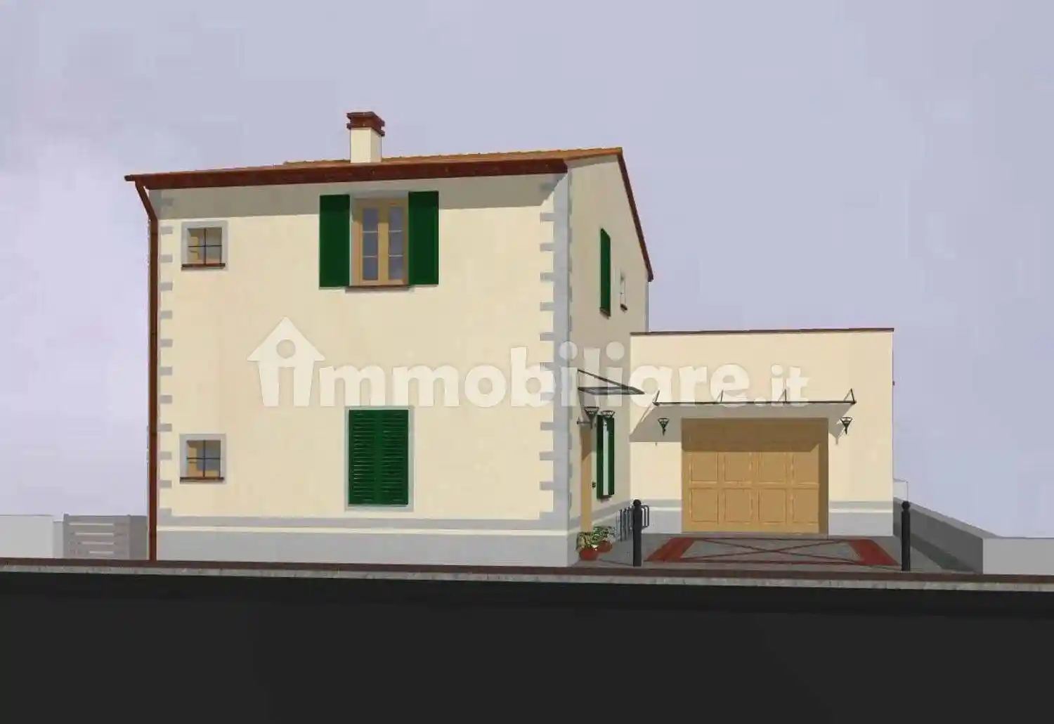 Villa in vendita a Cerreto Guidi