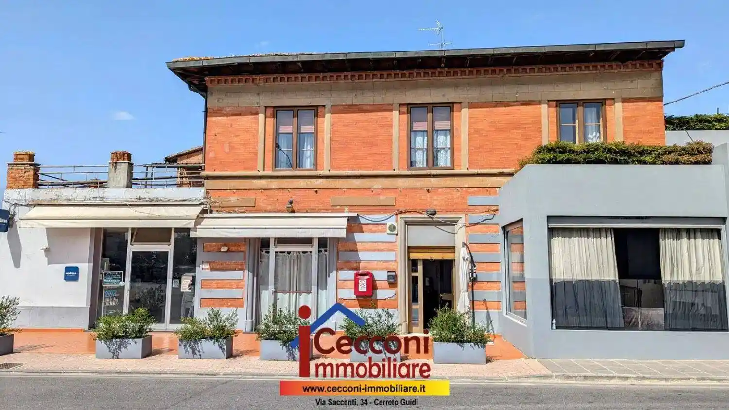 Appartamento in vendita a Cerreto Guidi