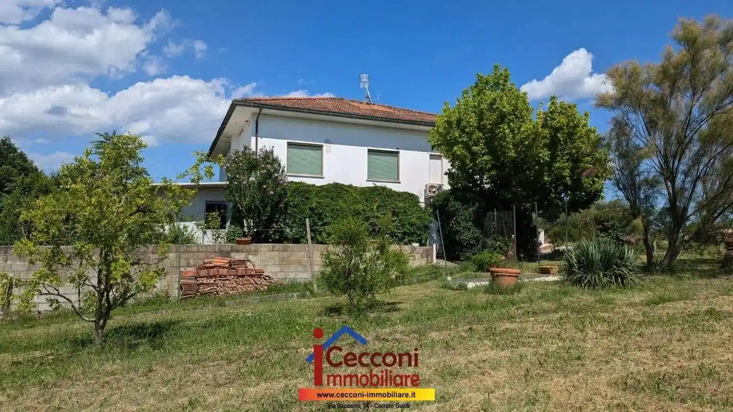 Villa in vendita a Cerreto Guidi