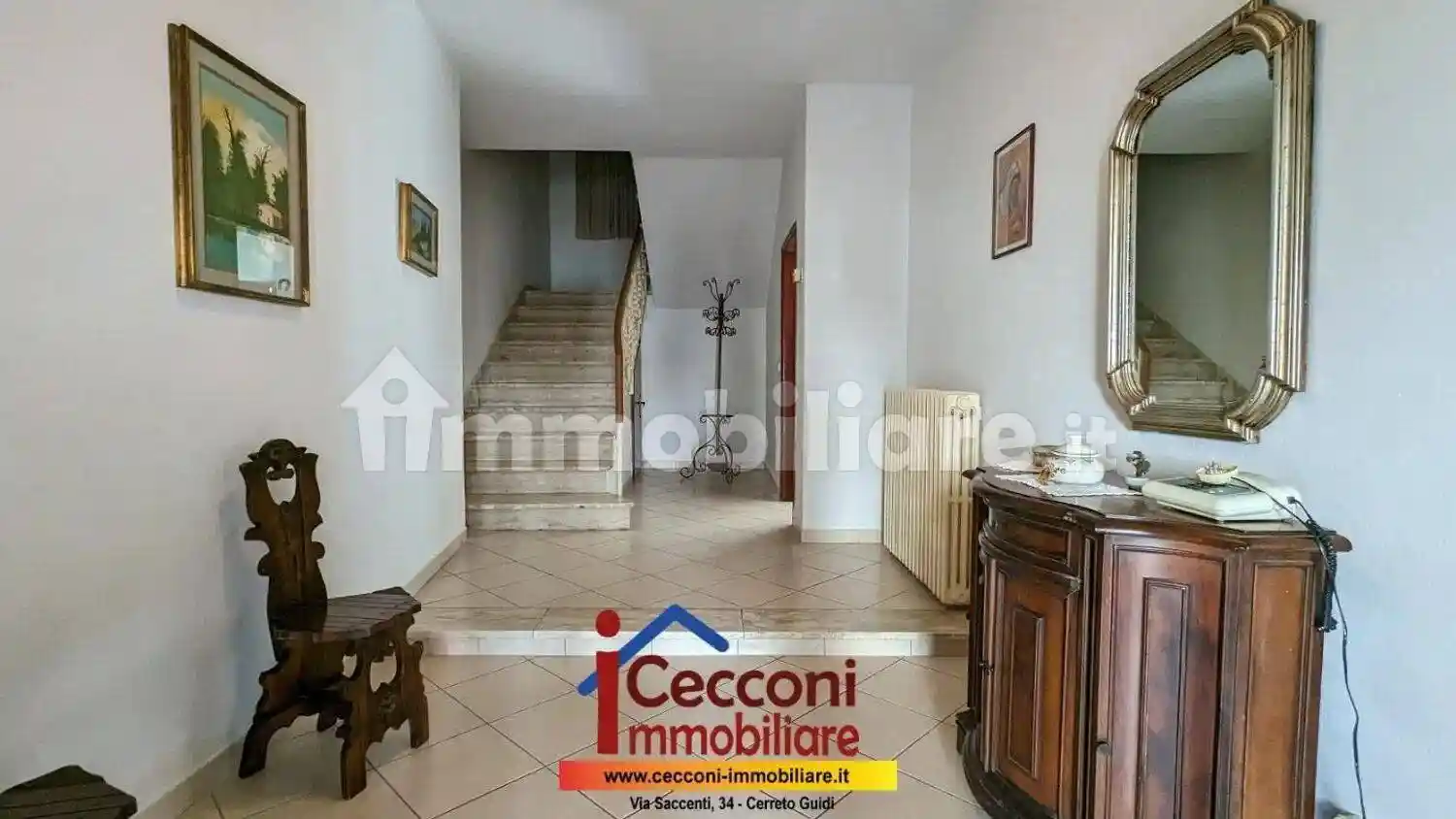 Villa in vendita a Cerreto Guidi