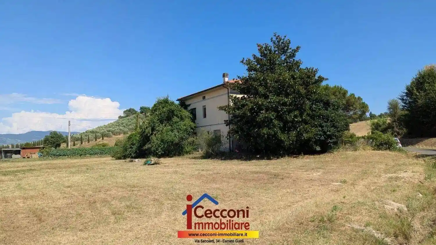 Villa in vendita a Cerreto Guidi